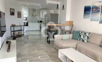 Jälleenmyynti - Huoneisto -
Mijas - Sitio de calahonda - atalaya