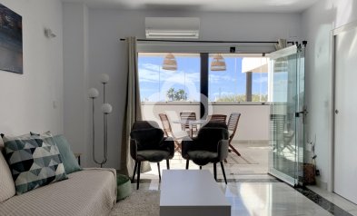 Jälleenmyynti - Huoneisto -
Mijas - Sitio de calahonda - atalaya