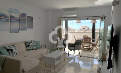 Jälleenmyynti - Huoneisto -
Mijas - Sitio de calahonda - atalaya