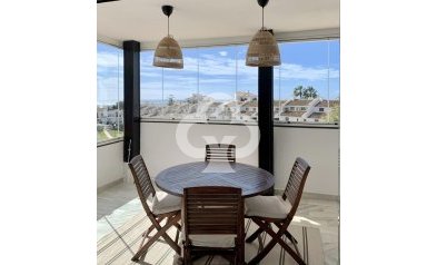 Jälleenmyynti - Huoneisto -
Mijas - Sitio de calahonda - atalaya