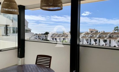 Jälleenmyynti - Huoneisto -
Mijas - Sitio de calahonda - atalaya