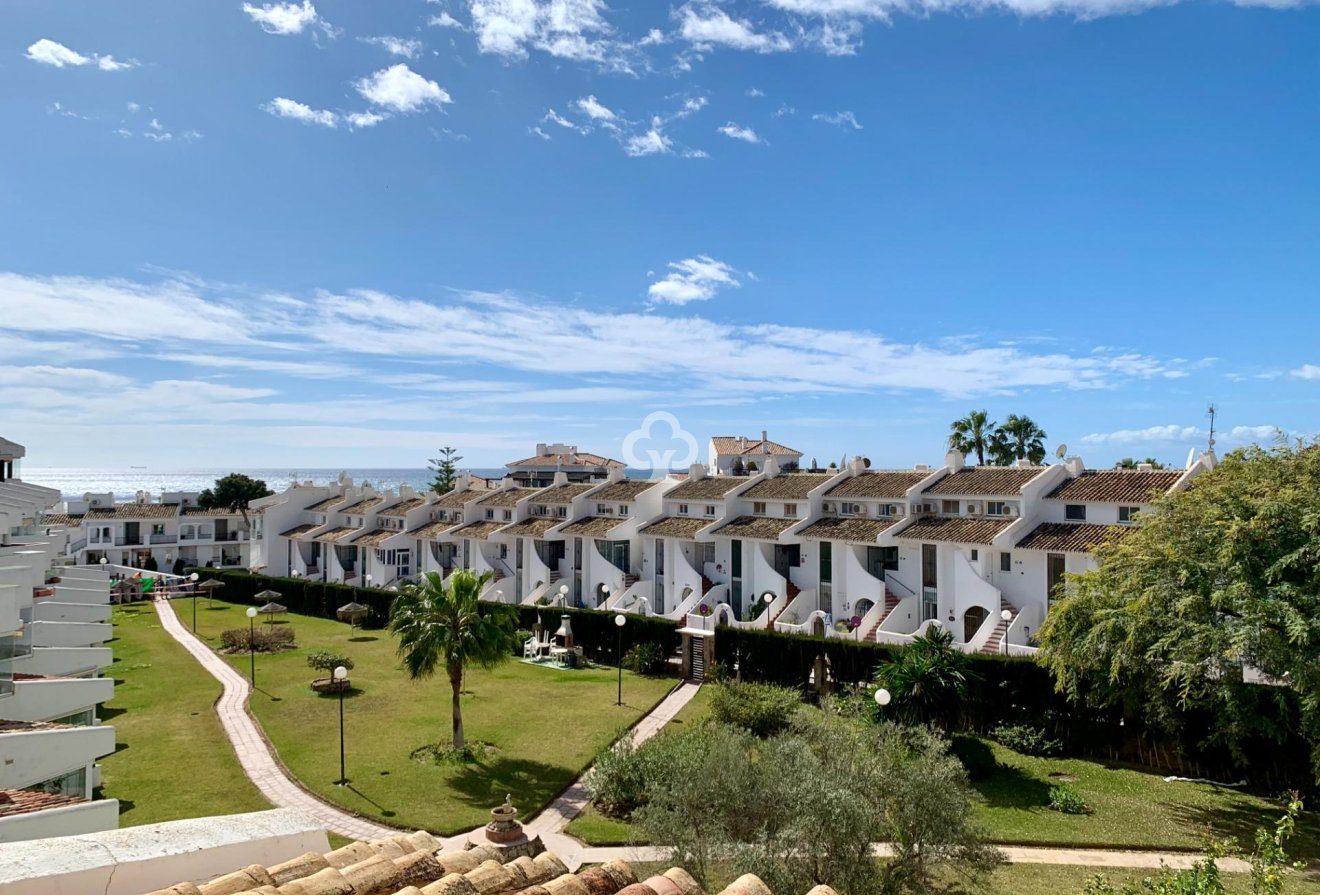 Jälleenmyynti - Huoneisto -
Mijas - Sitio de calahonda - atalaya