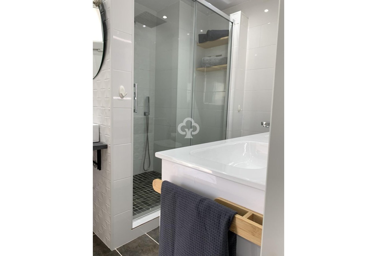 Jälleenmyynti - Huoneisto -
Mijas - Sitio de calahonda - atalaya