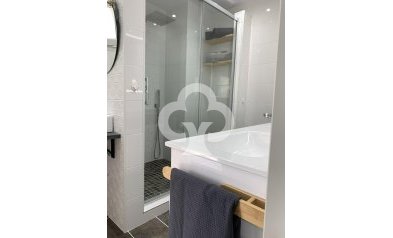 Jälleenmyynti - Huoneisto -
Mijas - Sitio de calahonda - atalaya