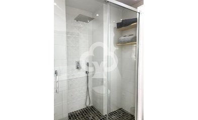 Jälleenmyynti - Huoneisto -
Mijas - Sitio de calahonda - atalaya