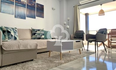 Jälleenmyynti - Huoneisto -
Mijas - Sitio de calahonda - atalaya