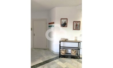 Jälleenmyynti - Huoneisto -
Mijas - Sitio de calahonda - atalaya