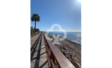 Jälleenmyynti - Huoneisto -
Mijas - Sitio de calahonda - atalaya