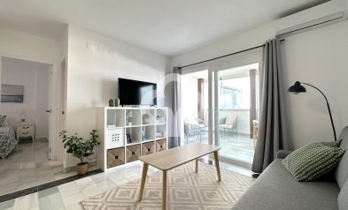 Jälleenmyynti - Huoneisto -
Mijas - Sitio de calahonda - atalaya