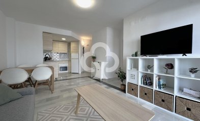 Jälleenmyynti - Huoneisto -
Mijas - Sitio de calahonda - atalaya