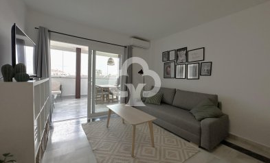 Jälleenmyynti - Huoneisto -
Mijas - Sitio de calahonda - atalaya