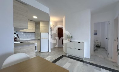 Jälleenmyynti - Huoneisto -
Mijas - Sitio de calahonda - atalaya