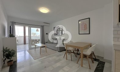 Jälleenmyynti - Huoneisto -
Mijas - Sitio de calahonda - atalaya