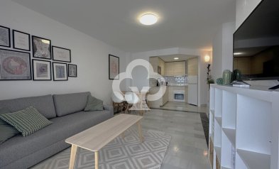 Jälleenmyynti - Huoneisto -
Mijas - Sitio de calahonda - atalaya