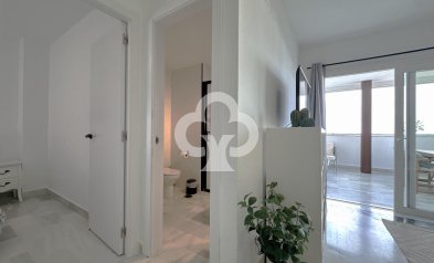 Jälleenmyynti - Huoneisto -
Mijas - Sitio de calahonda - atalaya