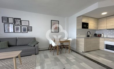 Jälleenmyynti - Huoneisto -
Mijas - Sitio de calahonda - atalaya