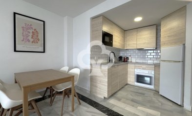 Jälleenmyynti - Huoneisto -
Mijas - Sitio de calahonda - atalaya