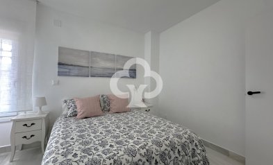 Jälleenmyynti - Huoneisto -
Mijas - Sitio de calahonda - atalaya