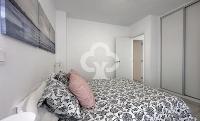 Jälleenmyynti - Huoneisto -
Mijas - Sitio de calahonda - atalaya