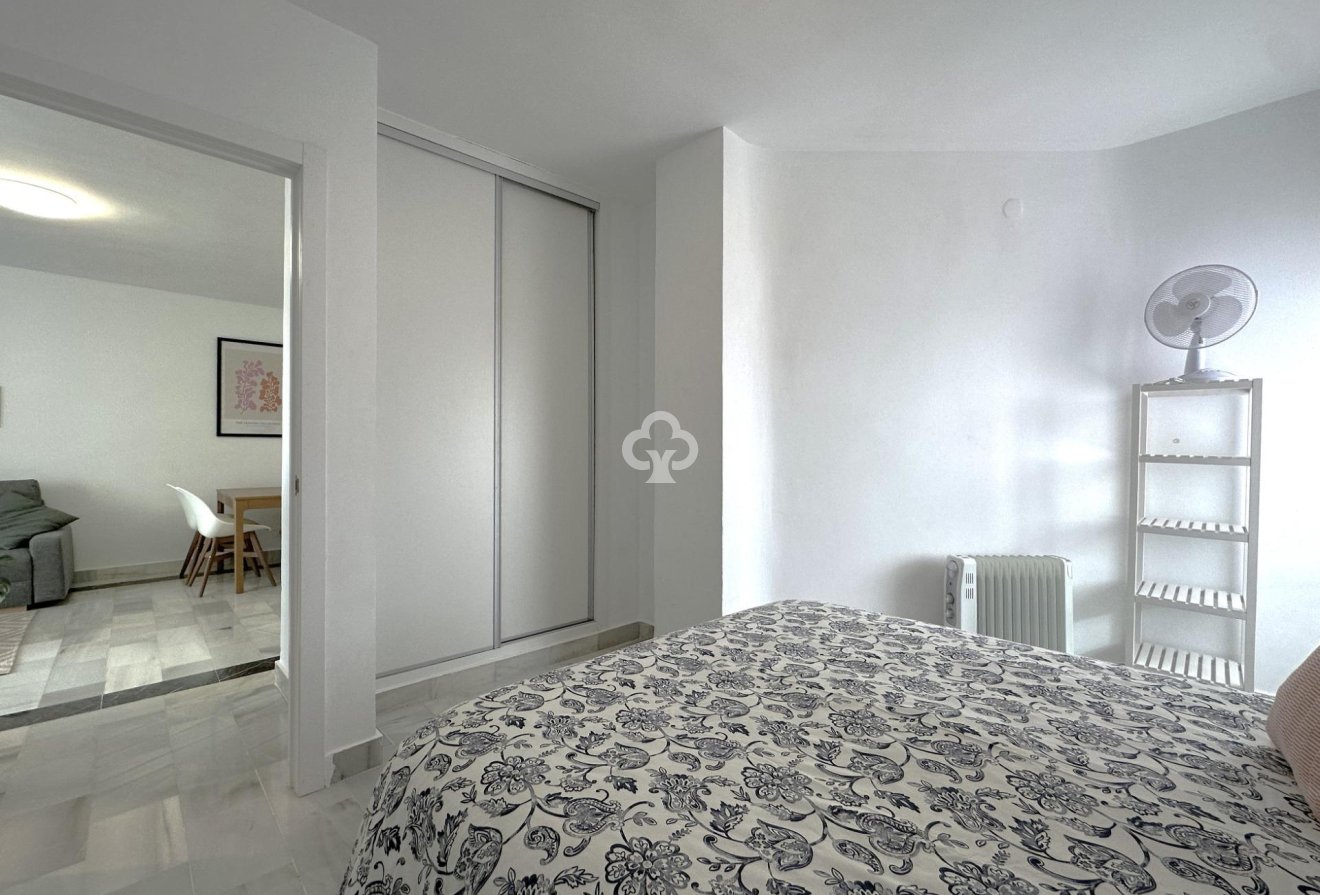 Jälleenmyynti - Huoneisto -
Mijas - Sitio de calahonda - atalaya