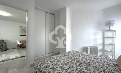 Jälleenmyynti - Huoneisto -
Mijas - Sitio de calahonda - atalaya