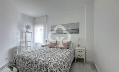 Jälleenmyynti - Huoneisto -
Mijas - Sitio de calahonda - atalaya