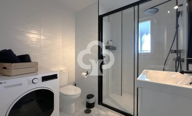 Jälleenmyynti - Huoneisto -
Mijas - Sitio de calahonda - atalaya