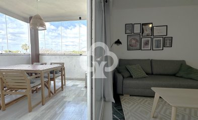 Jälleenmyynti - Huoneisto -
Mijas - Sitio de calahonda - atalaya