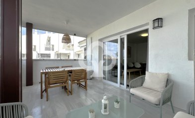 Jälleenmyynti - Huoneisto -
Mijas - Sitio de calahonda - atalaya