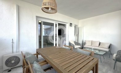 Jälleenmyynti - Huoneisto -
Mijas - Sitio de calahonda - atalaya