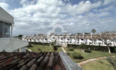 Jälleenmyynti - Huoneisto -
Mijas - Sitio de calahonda - atalaya
