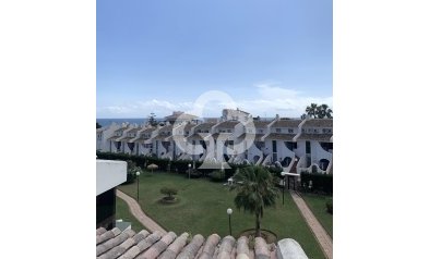 Jälleenmyynti - Huoneisto -
Mijas - Sitio de calahonda - atalaya