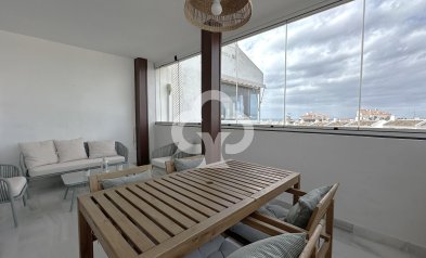 Jälleenmyynti - Huoneisto -
Mijas - Sitio de calahonda - atalaya