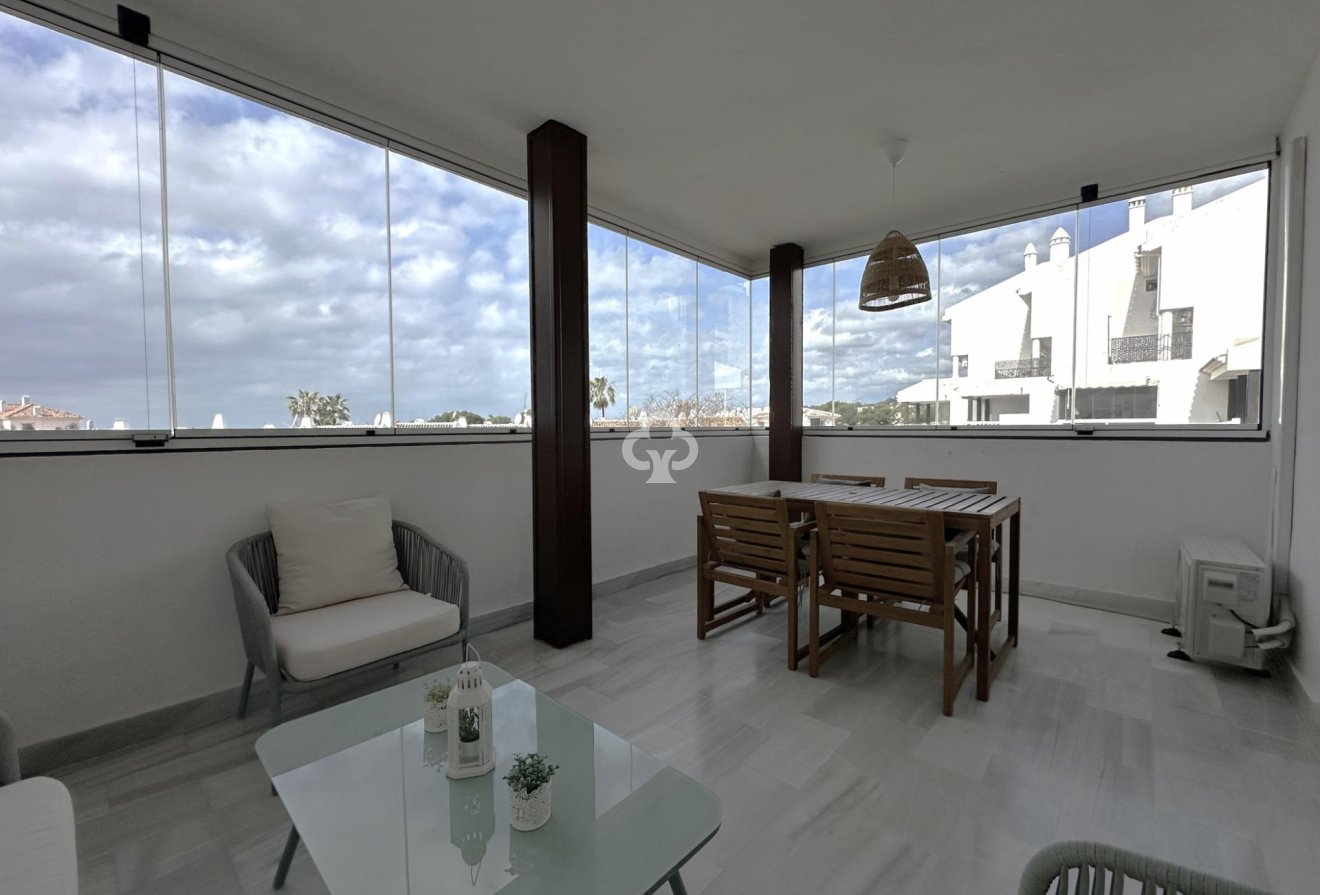 Jälleenmyynti - Huoneisto -
Mijas - Sitio de calahonda - atalaya