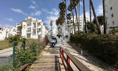 Jälleenmyynti - Huoneisto -
Mijas - Sitio de calahonda - atalaya