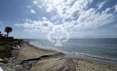 Jälleenmyynti - Huoneisto -
Mijas - Sitio de calahonda - atalaya