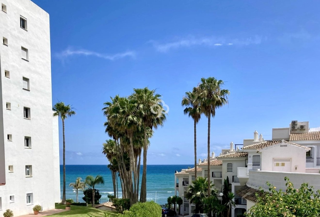 Jälleenmyynti - Huoneisto -
Mijas - Sitio de calahonda - atalaya