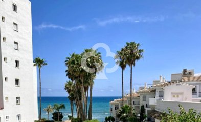 Jälleenmyynti - Huoneisto -
Mijas - Sitio de calahonda - atalaya