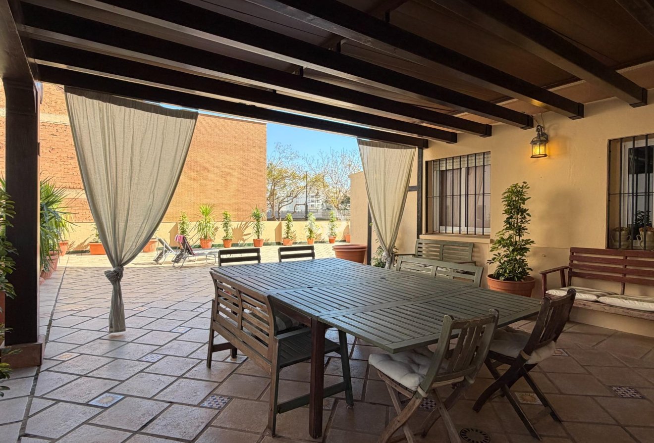 Jälleenmyynti - Piso -
Fuengirola - Los Boliches