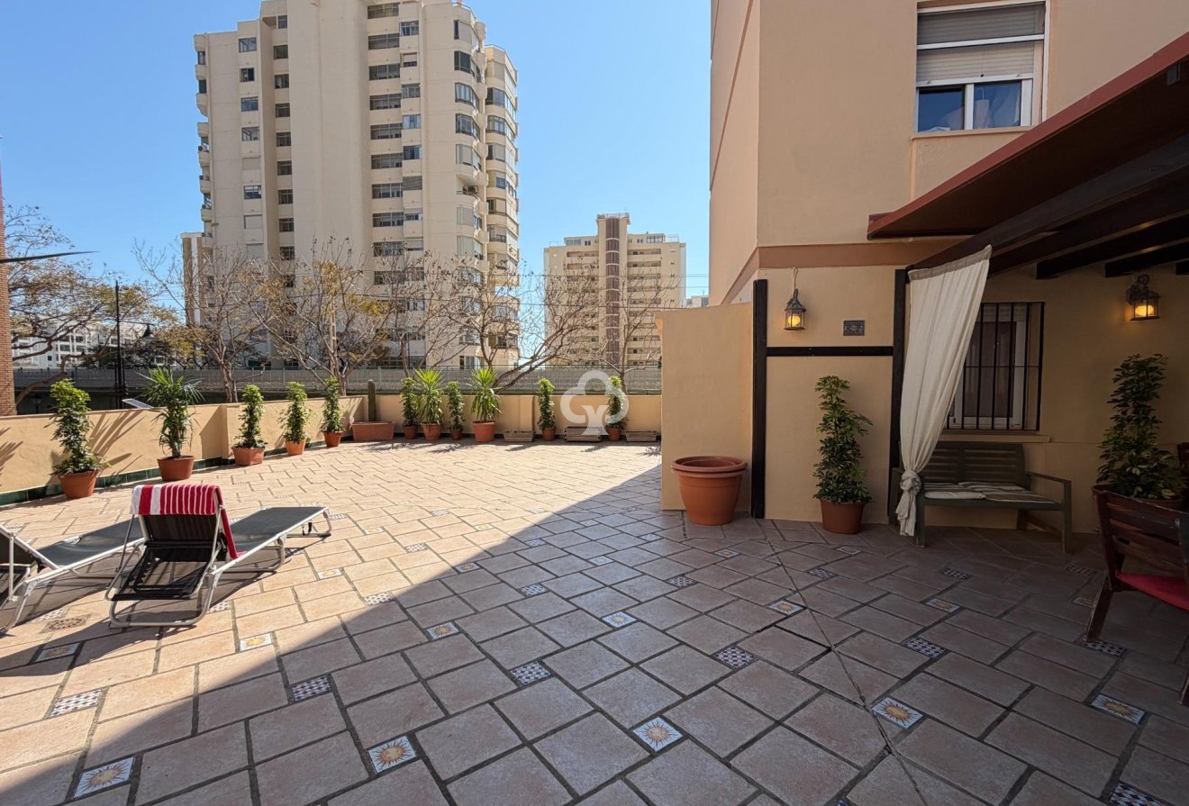 Jälleenmyynti - Piso -
Fuengirola - Los Boliches