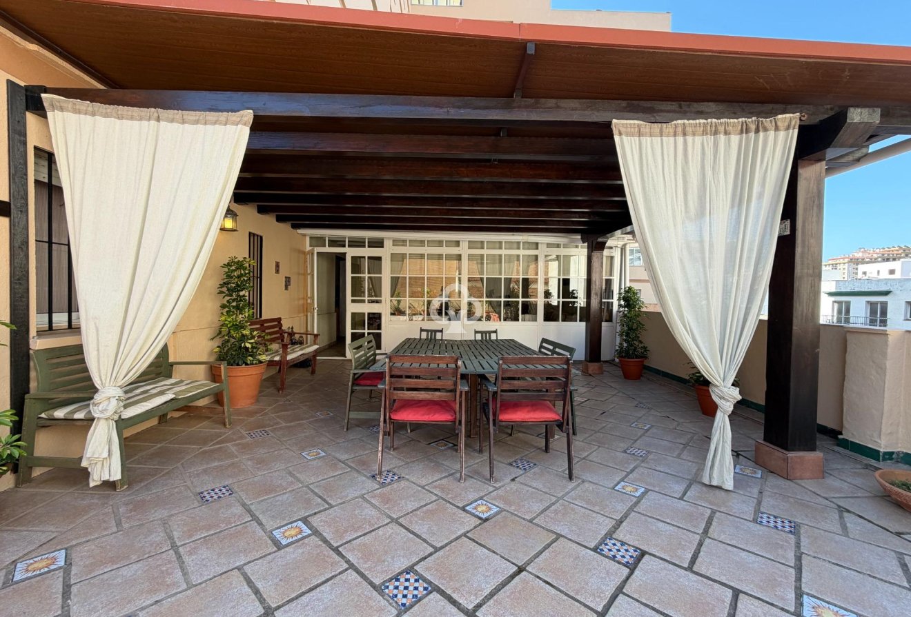 Jälleenmyynti - Piso -
Fuengirola - Los Boliches