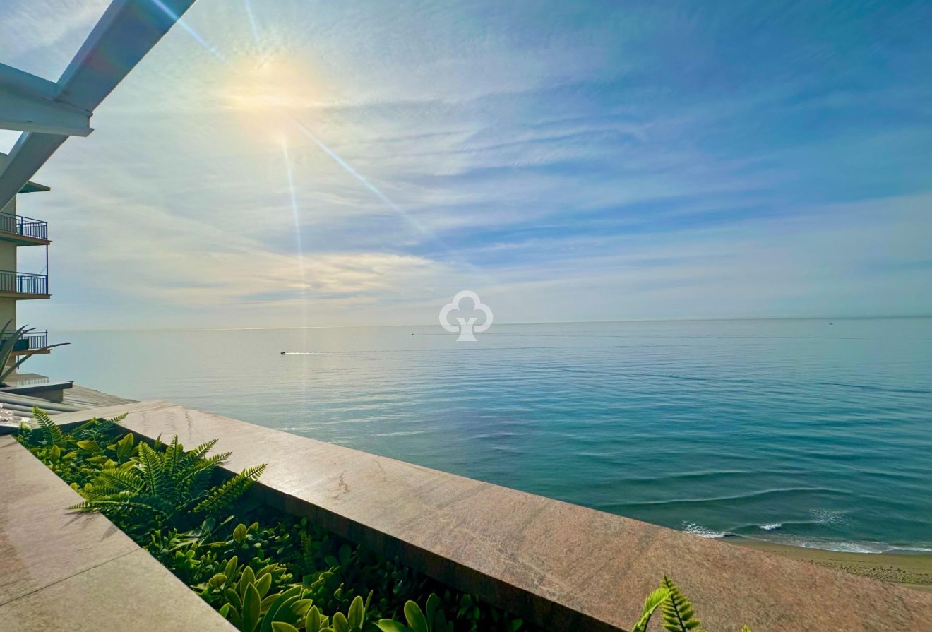 Resale - Ático Dúplex -
Fuengirola - Carvajal