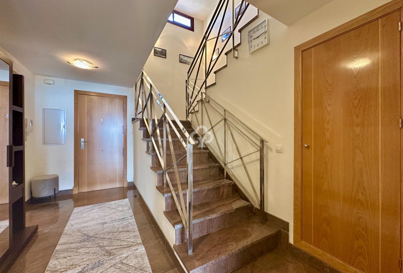 Resale - Ático Dúplex -
Fuengirola - Carvajal