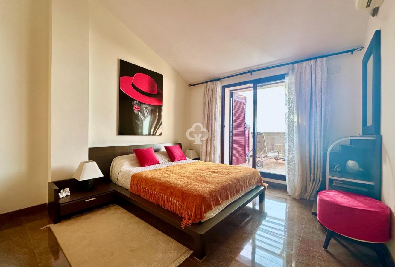 Resale - Ático Dúplex -
Fuengirola - Carvajal