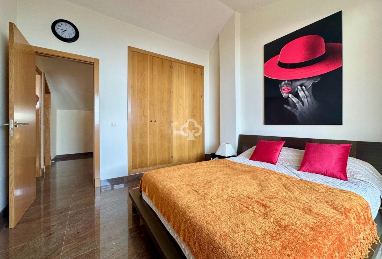 Resale - Ático Dúplex -
Fuengirola - Carvajal