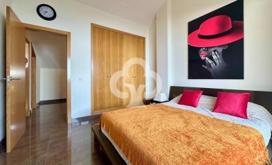 Resale - Ático Dúplex -
Fuengirola - Carvajal