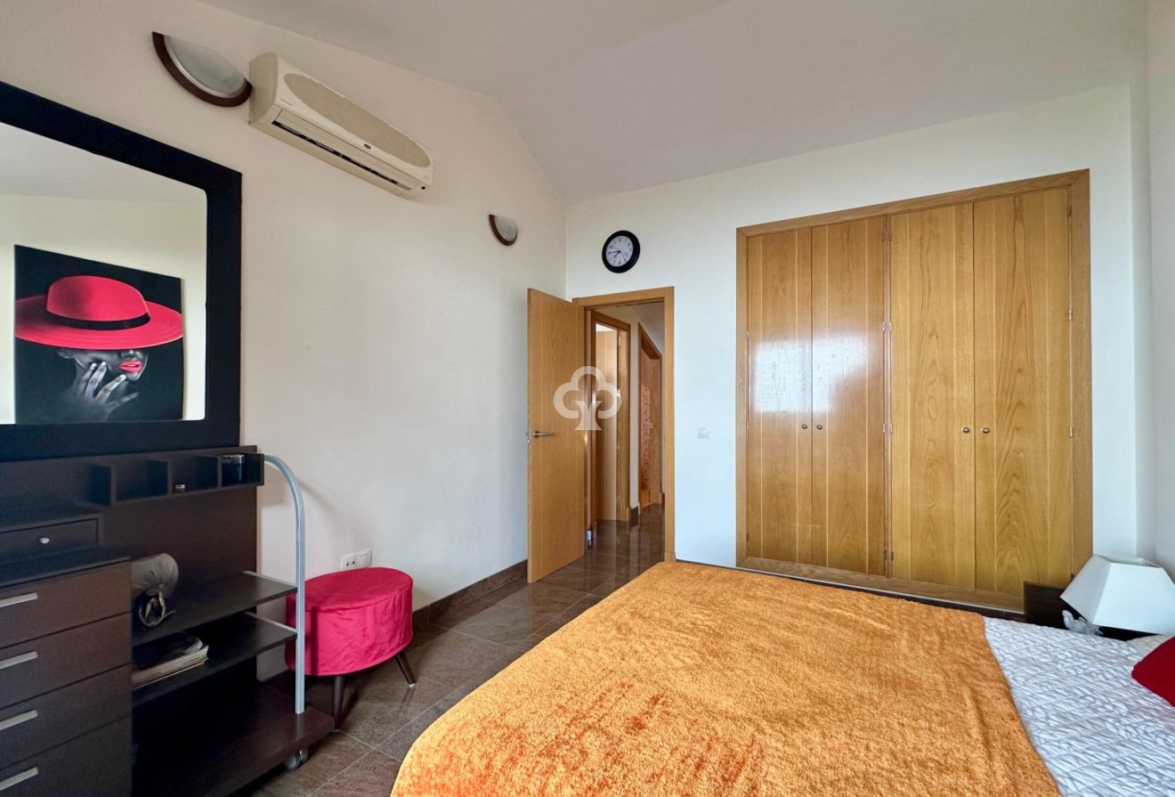 Resale - Ático Dúplex -
Fuengirola - Carvajal