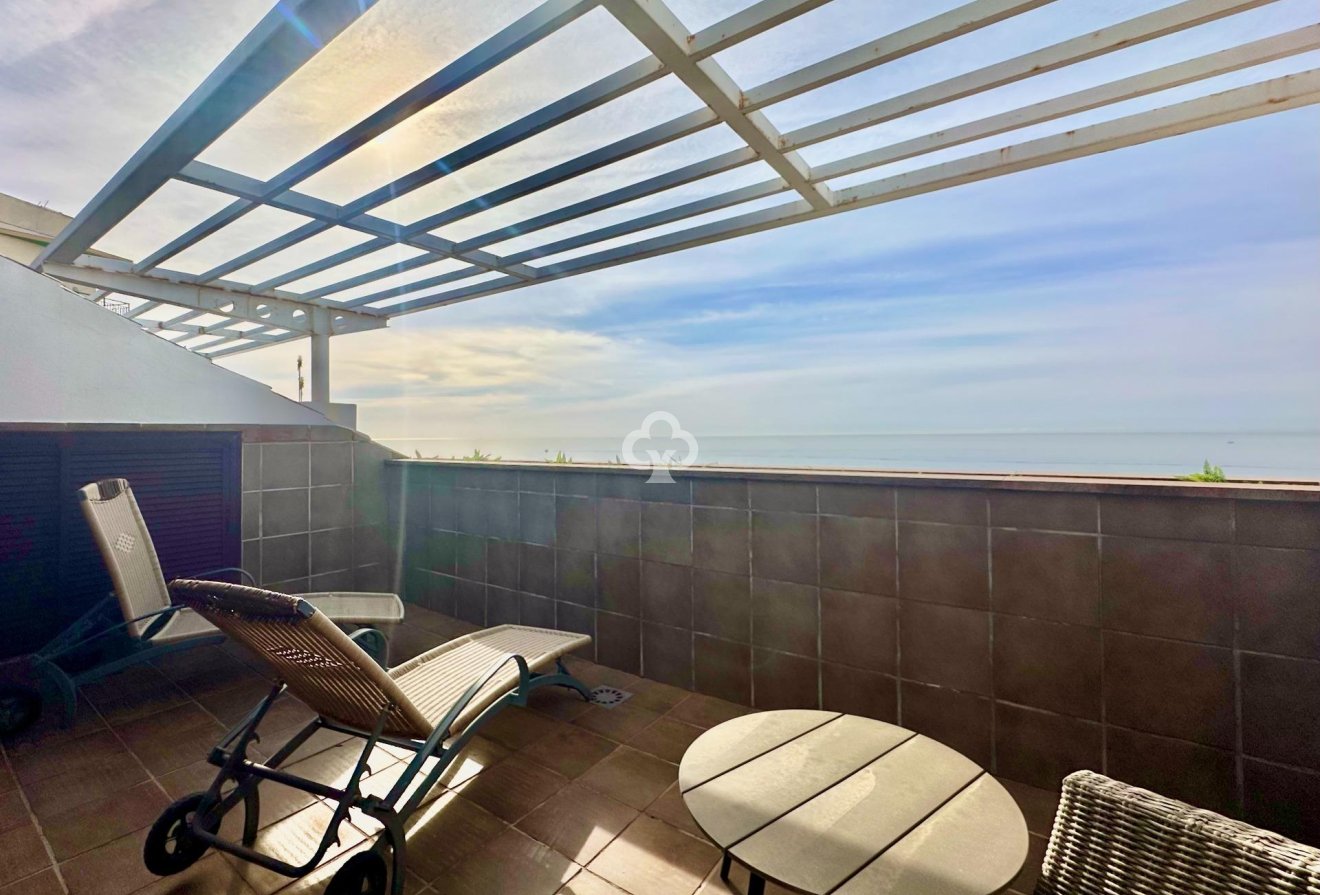 Resale - Ático Dúplex -
Fuengirola - Carvajal