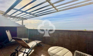 Resale - Ático Dúplex -
Fuengirola - Carvajal