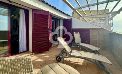 Resale - Ático Dúplex -
Fuengirola - Carvajal